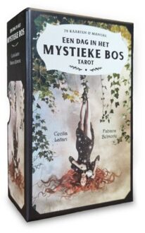Rebo Productions Een Dag In Het Mystieke Bos Tarot - Cecilia Lattari