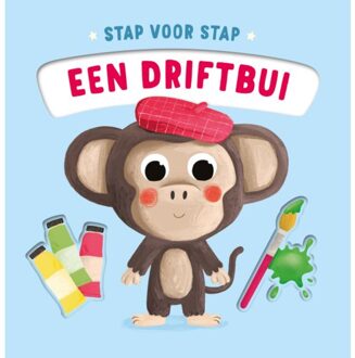 Rebo Productions Een Driftbui - Stap Voor Stap - Giulia Pesavento