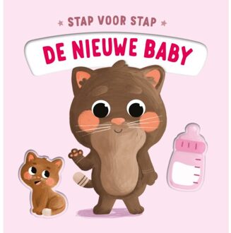 Rebo Productions Een Nieuwe Baby - Stap Voor Stap - Giulia Pesavento