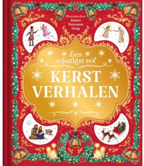 Rebo Productions Een Schatkist Vol Kerstverhalen - Stephanie Moss