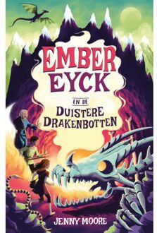 Rebo Productions Ember Eyck En De Duistere Drakenbotten - Ember Eyck - Jenny Moore