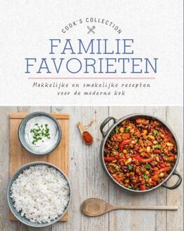 Rebo Productions Familie Favorieten - Cook's Collection - (ISBN:9789463290104)