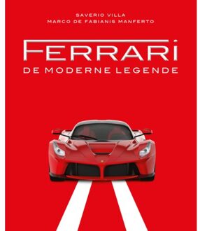 Rebo Productions Ferrari - Saverio Villa