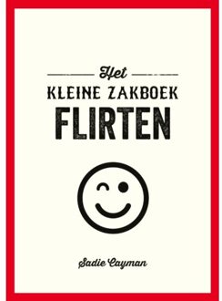 Rebo Productions Flirten - Het kleine zakboek