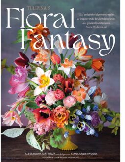 Rebo Productions Floral Fantasy - Alessandra Mattanza