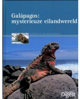 Rebo Productions Galapagos: Mysterieuze Eilandwereld
