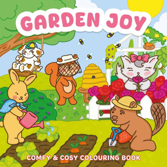 Rebo Productions Garden Joy