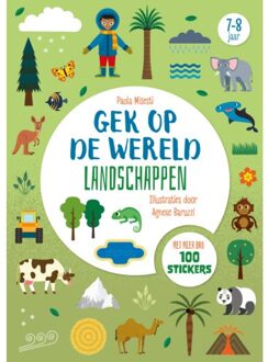 Rebo Productions Gek Op De Wereld - Paola Misesti