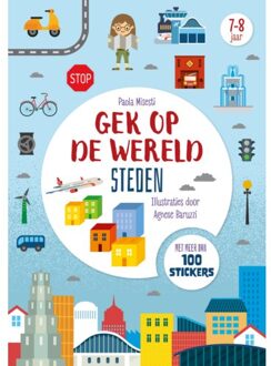 Rebo Productions Gek Op De Wereld Steden - Paola Misesti