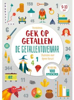 Rebo Productions Gek Op Getallen De Getallentovenaar - - Tecnoscienza