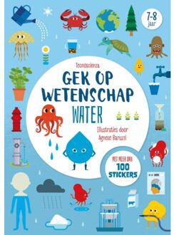 Rebo Productions Gek Op Wetenschap Water - Tecnoscienza