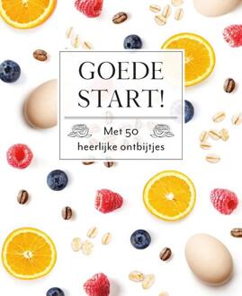 Rebo Productions Goede Start! - Fresh & Healthy - (ISBN:9789036639729)