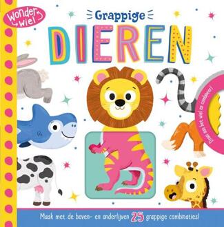 Rebo Productions Grappige Dieren - Wonderwiel