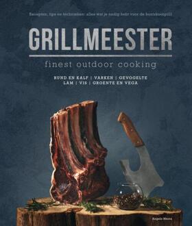 Rebo Productions Grillmeester - Angelo Menta