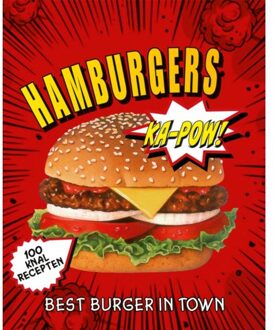 Rebo Productions Hamburgers - Best burger in town