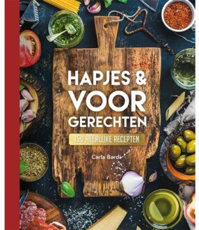 Rebo Productions Hapjes & Voorgerechten - 150 recepten - (ISBN:9789039629987)