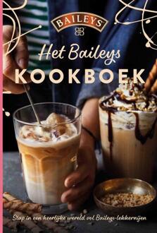 Rebo Productions Het Baileys Kookboek - Jayne Cross