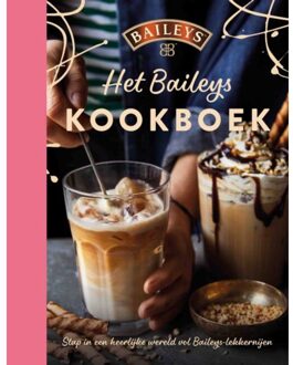 Rebo Productions Het Baileys Kookboek - Jayne Cross