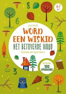 Rebo Productions Het Betoverde Woud - Word Een Wiskid - Linda Bertola