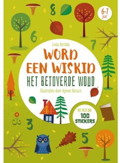 Rebo Productions Het Betoverde Woud - Word Een Wiskid - Linda Bertola