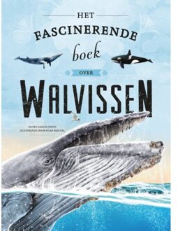Rebo Productions Het Fascinerende Boek Over Walvissen - Elisio García Nieto