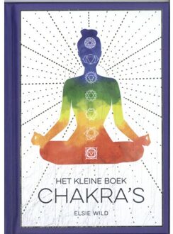 Rebo Productions Het Kleine Boek Chakra's - Ellen Ricks