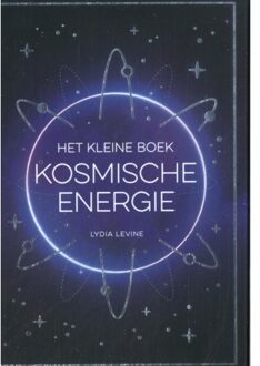 Rebo Productions Het Kleine Boek Kosmische Energie - David Olliff