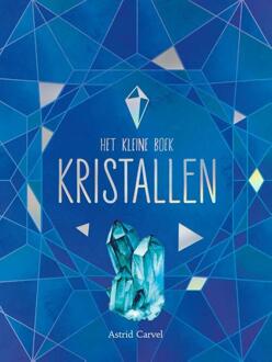 Rebo Productions Het Kleine Boek Kristallen - Het Kleine Boek - Hannah Adams