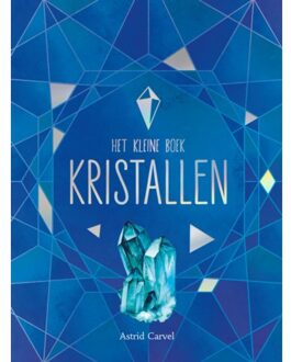 Rebo Productions Het Kleine Boek Kristallen - Het Kleine Boek - Hannah Adams