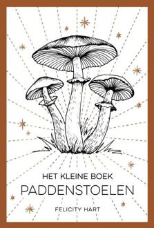 Rebo Productions Het Kleine Boek Paddenstoelen - Felicity Hart