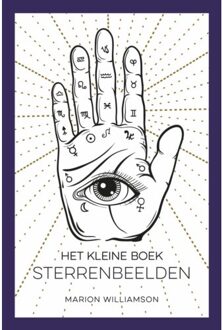 Rebo Productions Het Kleine Boek Sterrenbeelden - Marion Williamson