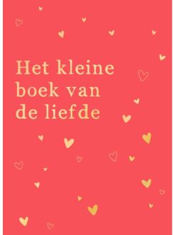 Rebo Productions Het Kleine Boek Van De Liefde - Claire Berrisford