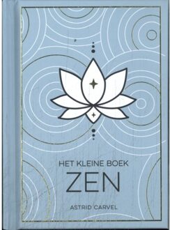 Rebo Productions Het Kleine Boek Zen - Kitiara Pascoe