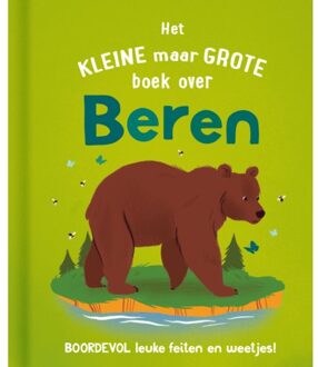 Rebo Productions Het Kleine Maar Grote Boek Over Beren - Catherine Brereton