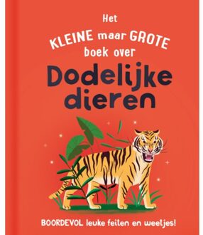 Rebo Productions Het Kleine Maar Grote Boek Over Dodelijke Dieren - Clive Gifford