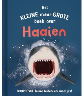 Rebo Productions Het Kleine Maar Grote Boek Over Haaien - Ben Hoare