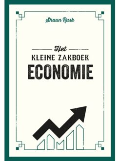 Rebo Productions Het Kleine Zakboek Economie - Shaun Rusk
