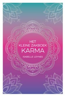 Rebo Productions Het Kleine Zakboek Karma - Isabelle Loynes
