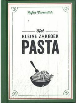 Rebo Productions Het Kleine Zakboek Pasta - Stephanie Buick