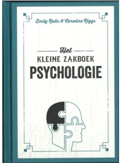 Rebo Productions Het Kleine Zakboek Psychologie - Emily Ralls
