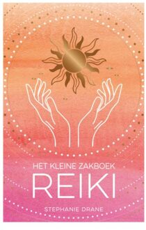 Rebo Productions Het Kleine Zakboek Reiki - Stephanie Drane