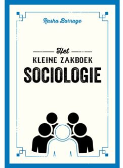 Rebo Productions Het Kleine Zakboek Sociologie - Rasha Barrage