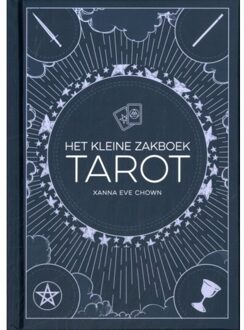 Rebo Productions Het Kleine Zakboek Tarot - Xanna Eve Chown