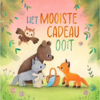 Rebo Productions Het Mooiste Cadeau Ooit - Dubravka Kolanovic
