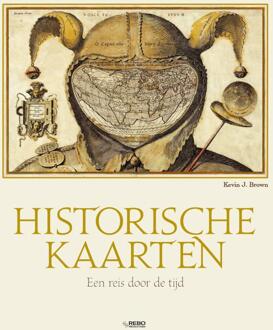 Rebo Productions Historische Kaarten - Historische Kaarten - Kevin J. Brown