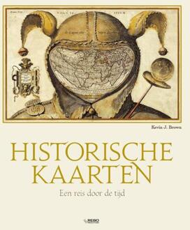 Rebo Productions Historische Kaarten - Historische Kaarten - Kevin J. Brown