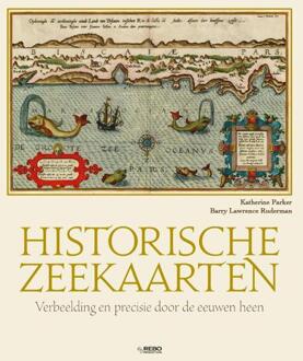 Rebo Productions Historische zeekaarten