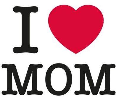 Rebo Productions I Love Mom - Peggy Jones