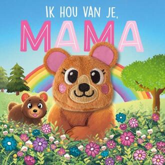 Rebo Productions Ik Hou Van Je, Mama - Daisy Edwards