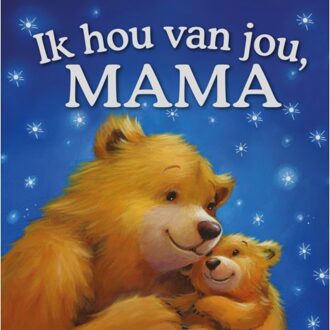 Rebo Productions Ik Hou Van Jou, Mama - Melanie Joyce